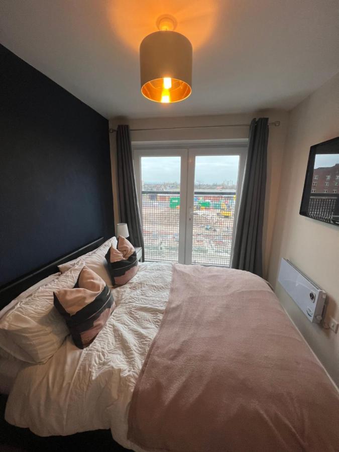 Apartment In Greater Manchester Exterior photo