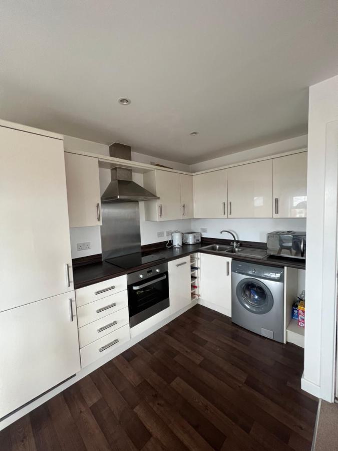 Apartment In Greater Manchester Exterior photo