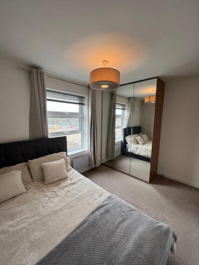 Apartment In Greater Manchester Exterior photo