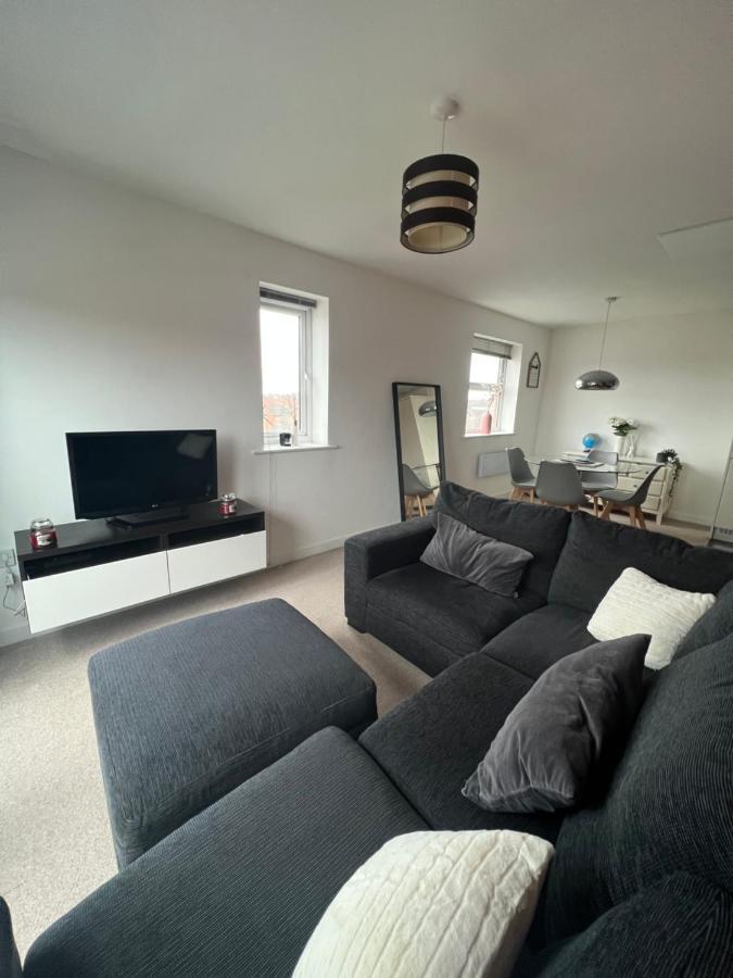 Apartment In Greater Manchester Exterior photo